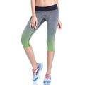 "The Gradient" Women's Yoga Leggings - Bae Apparel