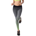 "The Gradient" Women's Yoga Leggings - Bae Apparel
