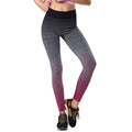 "The Gradient" Women's Yoga Leggings - Bae Apparel