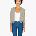 Women's Bomber Jacket - Bae Apparel