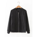 Women's Bomber Jacket - Bae Apparel