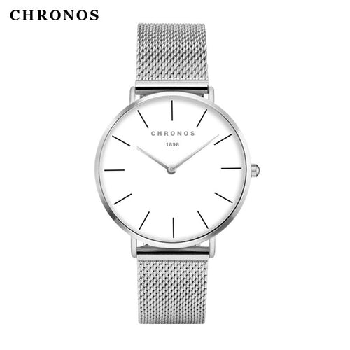 "The Chronos" Unisex Watch - Bae Apparel