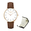 "The Chronos" Unisex Watch - Bae Apparel