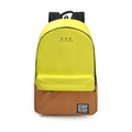 2-Tone Boxy Unisex Backpack - Bae Apparel