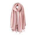 "The Little Me" Women's Wool Scarf - Bae Apparel