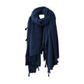 "The Little Me" Women's Wool Scarf - Bae Apparel