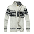 "The Squigly" Men's Winter Sweatshirt - Bae Apparel