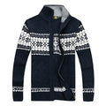 "The Squigly" Men's Winter Sweatshirt - Bae Apparel