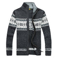 "The Squigly" Men's Winter Sweatshirt - Bae Apparel
