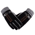 "Short Strap" Men's Gloves - Bae Apparel