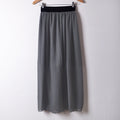 "Super Long" Skirt - Bae Apparel