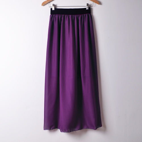 "Super Long" Skirt - Bae Apparel