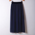 "Super Long" Skirt - Bae Apparel