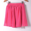 "Fruity Rainbow" Mini Skirt - Bae Apparel