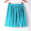 "Fruity Rainbow" Mini Skirt - Bae Apparel