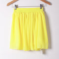 "Fruity Rainbow" Mini Skirt - Bae Apparel