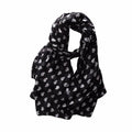 "Big Hearts" Women's Long Scarf - Bae Apparel
