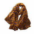 "Big Hearts" Women's Long Scarf - Bae Apparel