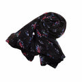 "The Flower" Women's Cashmere Scarf - Bae Apparel