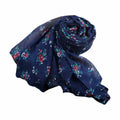 "The Flower" Women's Cashmere Scarf - Bae Apparel