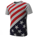 "USA Flag" Men's Shirt - Bae Apparel