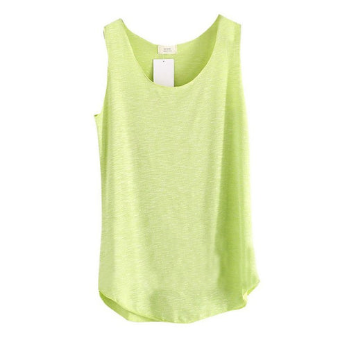 Women's Sleeveless Tank - Bae Apparel