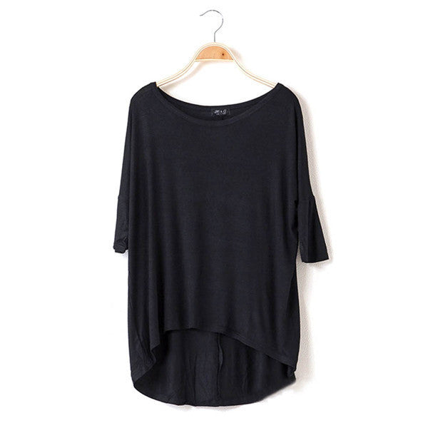 "The Oversized" Women's Top - Bae Apparel