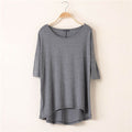 "The Oversized" Women's Top - Bae Apparel