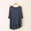 "The Oversized" Women's Top - Bae Apparel