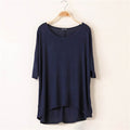 "The Oversized" Women's Top - Bae Apparel