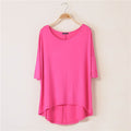 "The Oversized" Women's Top - Bae Apparel