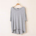 "The Oversized" Women's Top - Bae Apparel