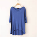 "The Oversized" Women's Top - Bae Apparel