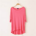 "The Oversized" Women's Top - Bae Apparel