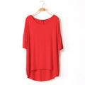 "The Oversized" Women's Top - Bae Apparel