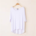 "The Oversized" Women's Top - Bae Apparel