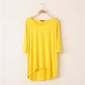 "The Oversized" Women's Top - Bae Apparel