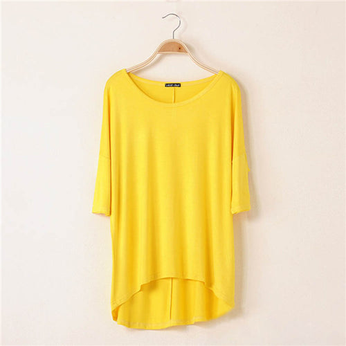 "The Oversized" Women's Top - Bae Apparel