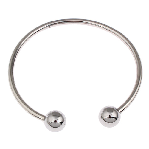 Sphere Ball Women's Bangle - Bae Apparel