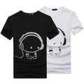 "Headphone Baby" Women's Shirt - Bae Apparel