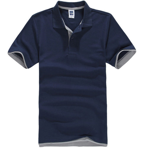 "The Polo" Men's Shirt - Bae Apparel