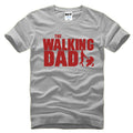 "The Walking Dad" Men's Shirt - Bae Apparel