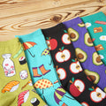 "The Sushi" Men's Socks - Bae Apparel
