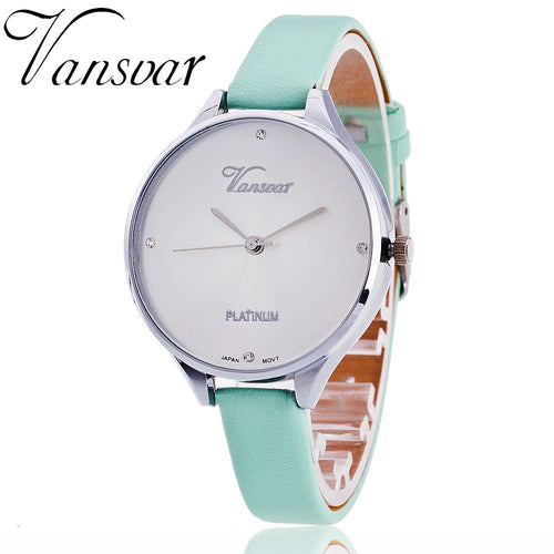 "The Vansvar" Women's Watch - Bae Apparel