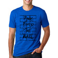 "Pink Floyd The Wall" Men's Shirt - Bae Apparel