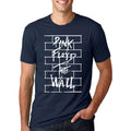 "Pink Floyd The Wall" Men's Shirt - Bae Apparel