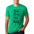"Pink Floyd The Wall" Men's Shirt - Bae Apparel