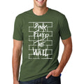 "Pink Floyd The Wall" Men's Shirt - Bae Apparel
