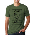 "Pink Floyd The Wall" Men's Shirt - Bae Apparel