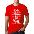 "Pink Floyd The Wall" Men's Shirt - Bae Apparel
